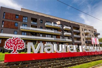 Apartament 3 camere , LUX ,  Prima Inchirere , Maurer , Parcare - 1