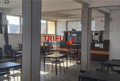Spațiu comercial, de 120 mp, în Central - 6