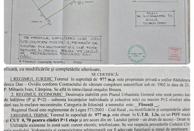 Teren de 977 mp, în Podul Corbului - 4