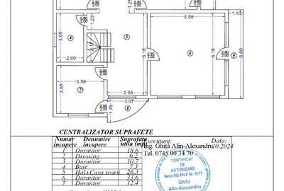 Vilă BREAZA,  DEOSEBITĂ  !!! - 9