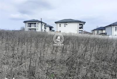 Teren de 7350 mp, în Rediu - 2