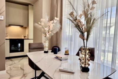 Apartament cu 3 camere decomandat, mobilat în Pipera - 5