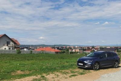 Teren intravilan pentru costrucții - 2