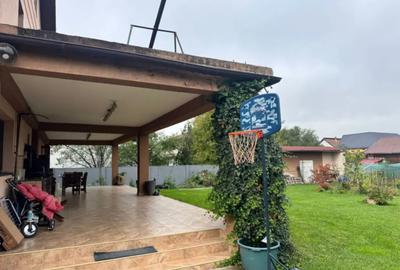 Casă cu 5 camere cu Teren 1000 Mp în Săsar - 7