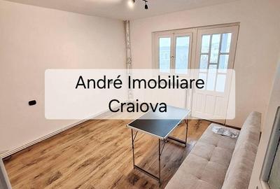 Apartament cu 2 camere decomandat în Craiovița Nouă