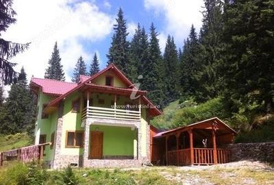 Vand cabana sta?iunea montana ranca - 5