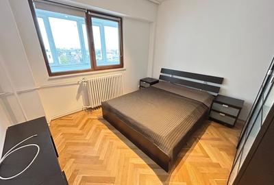 Apt 3 camere - 5 Min Arcul de Triumf, Herăstrău și Metrou Aviatorilor  Apartamen - 6