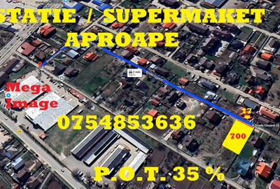 Valea Adanca -Mega Image ,  700/730/770 mp  ,full,zona de vile ,FARA BLOCURI - 2