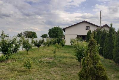 Casă cu 3 camere în Cotești - 9