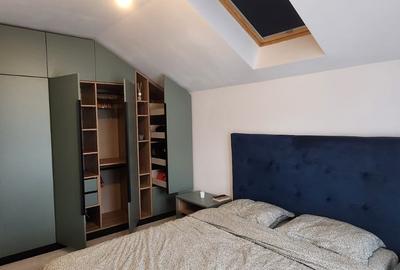 Casa situata in Sacele , P+M constructie 2018, teren 453 mp, zona peisagistica ! - 10