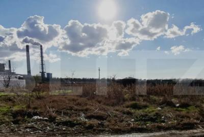 Teren de 1000 mp, în Bariera Vâlcii