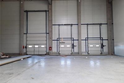 Spatiu Industrial - 7500 mp - Logistica - Productie - Depozitare - Distributie - 17