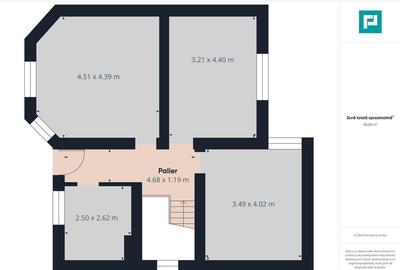 Casă cu 4 camere cu Teren 567 Mp în Livada - 1