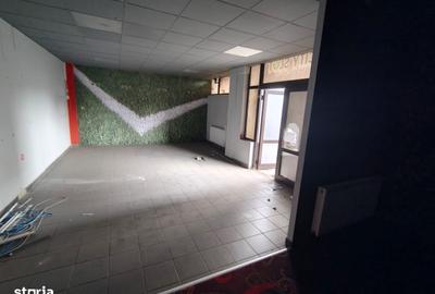 Spațiu comercial, de 118 mp, în Semicentral