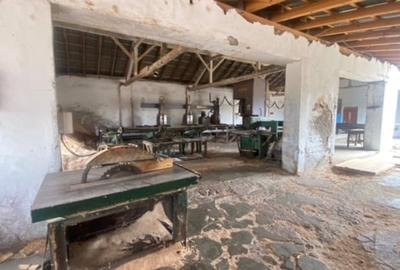 Fabrica de prelucrarea lemnului Valea Buzaului. - 14