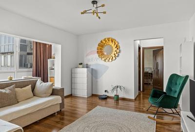 Apartament cu 2 camere semidecomandat, mobilat în Confecții - 3