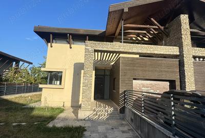 Casa moderna cu 4 dormitoare, dressing ?i 2 ?eminee Lacul Cernica, Pantelimon - 2