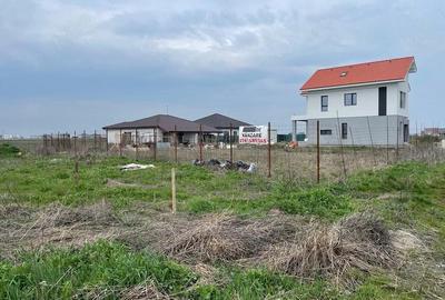 Teren de 1021 mp, în Săcălaz - 1