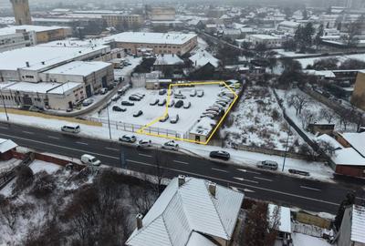 TEREN CONSTRUCTII REZIDENTIAL SI BIROURI - 4