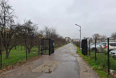 Berceni, Parc Tudor Arghezi, Metalurgiei, Metro, Jumbo - 5