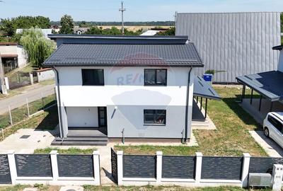 Casă individuală cu 5 camere cu Teren 500 Mp în Tâncăbești - 5