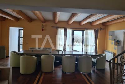 Casa la 5 minute de Fagaras Ultramoderna 300 mp utili la cheie - 4