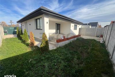 Casă cu 3 camere cu Teren 250 Mp în Tokai - 9