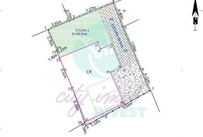 Apartament cu 4 camere decomandat în Dorobanți - 5