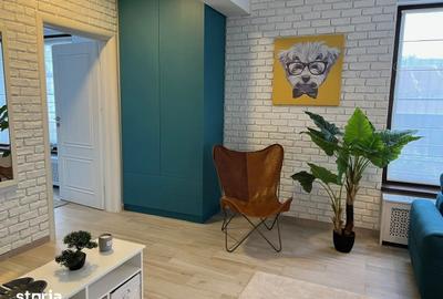 Apartament cu 2 camere în Bucureștii Noi - 9