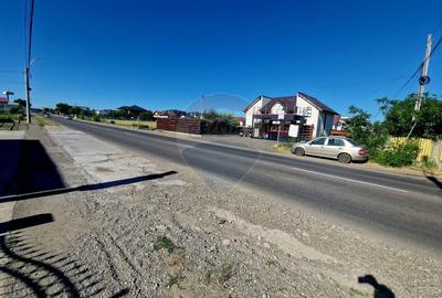 Teren Construcții intravilan de 3538 mp, în 1 Mai - 15