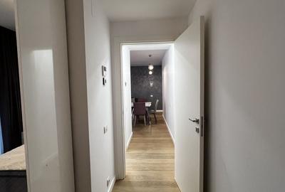 Apartament cu 2 camere, mobilat în Herăstrău - 8