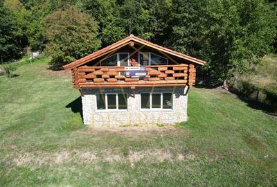 Casa de vacanta/pensiune cu teren de 3780mp | Clisura Dunarii - 3