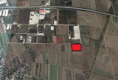 Teren Bolintin Deal - A1 - KM22, Giurgiu Teren Bolintin Deal - A1 - KM22, Giurgiu - 2