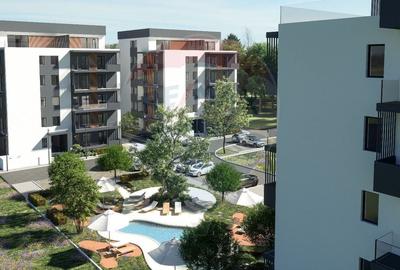 Apartament cu 2 camere în Central