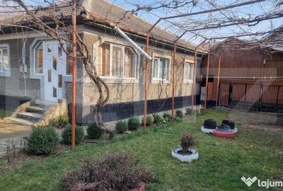Casă cu 4 camere cu Teren 736 Mp în Măgureni - 7