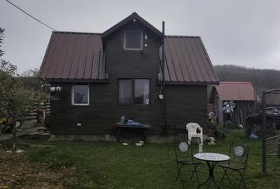 Casa de vara in Comuna Tomesti, sat Chicerea, 900mp teren imprejmuit - 3