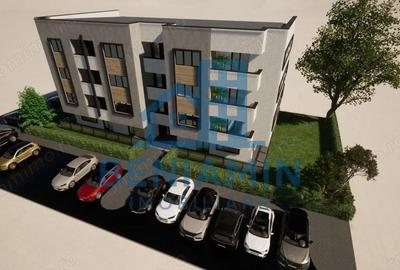 Garsoniere si apartamente bloc nou Parter+2+M -Loc de parcare inclus - 5
