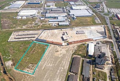 Teren industrial 8340mp - 1