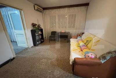 Apartament cu 3 camere nedecomandat în Podu Roș - 6