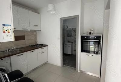 Garsonieră semidecomandată în Central