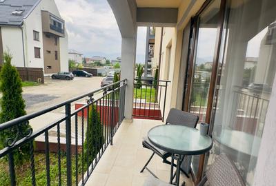 Apartment cu 2 camere tip studio la parter in zona Tractoru - 9