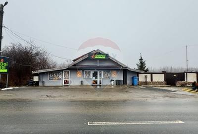 Spațiu comercial, de 87 mp, în Gruiu - 1