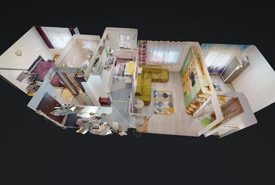 Comision 0% | Apartament 3 camere  | Centru Civic | Parcare - 10