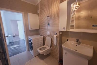 Penthouse cu 2 camere semidecomandat în Avantgarden - 15