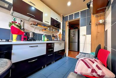 Apartament cu 3 camere decomandat, mobilat în Dristor - 8