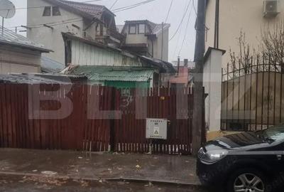 Teren+Casa pt renovat(demolat) - 1