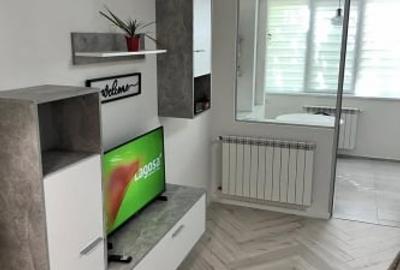 Garsoniera 29mp, balcon 3mp, finisat modern, etaj intermediar, zona Iulius Mall - 1