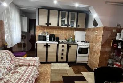 Casă cu 2 camere cu Teren 75 Mp în Central - 2