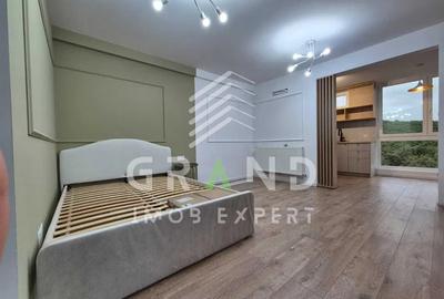 Garsonieră semidecomandată, mobilată în Mănăștur