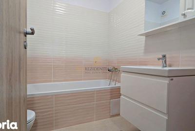 Apartament cu 2 camere decomandat, mobilat în Metalurgiei - 17